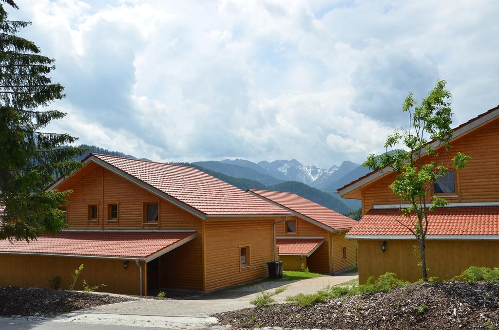 Feriendorf Am Hahnenkamm Reutte Room photo